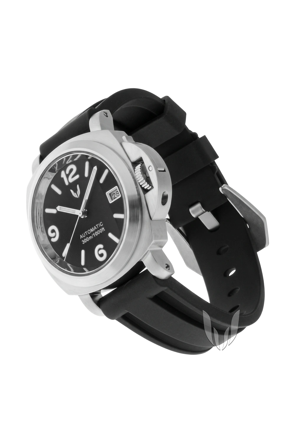 Image of Custom Luminor Black - SKYRIM WRIST 