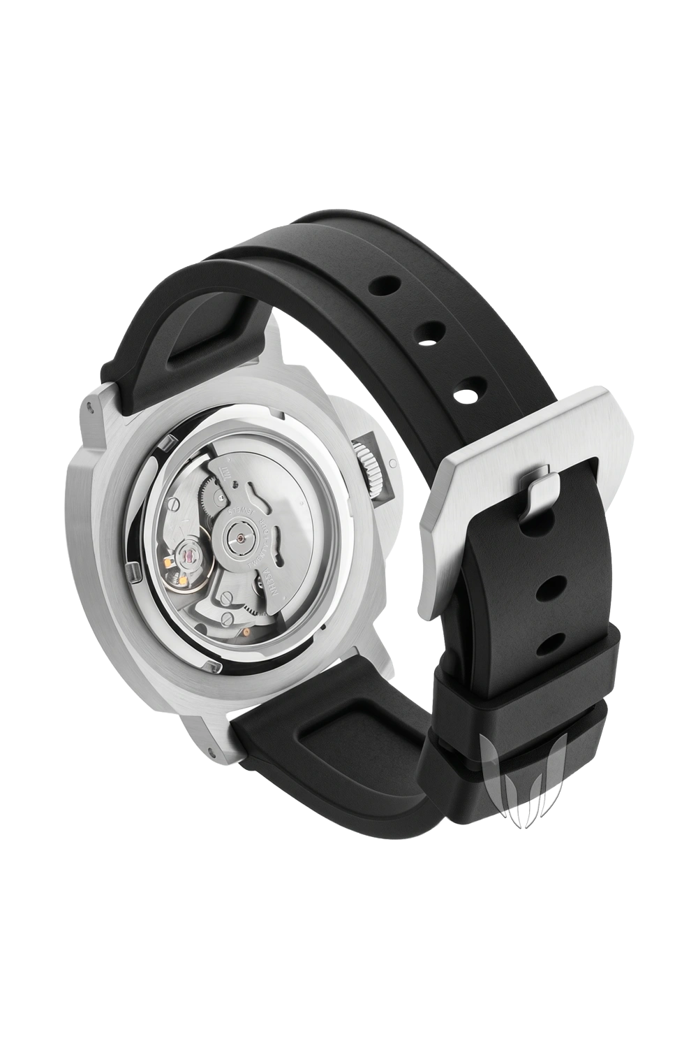 Image of Custom Luminor Black - SKYRIM WRIST 