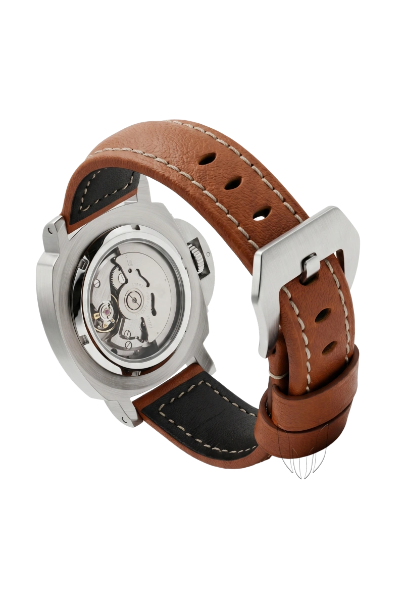 Image of Custom Luminor Brown - SKYRIM WRIST 