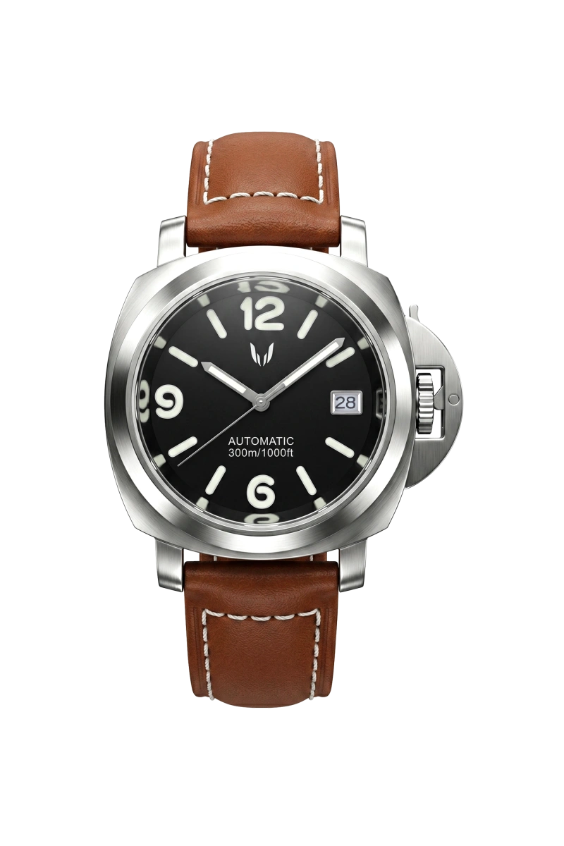 Custom Luminor Brown