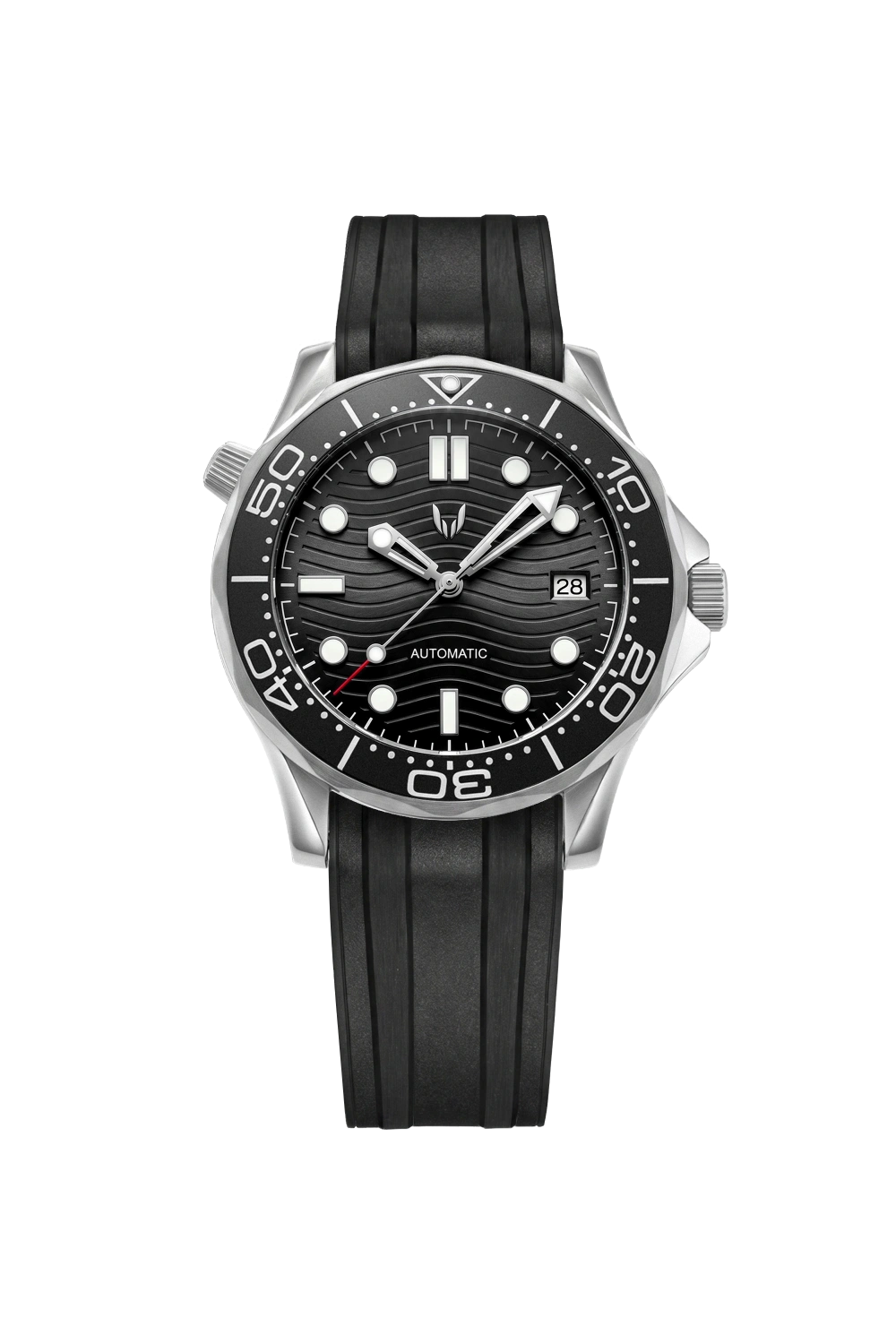 Image of Custom Seamaster Black Wave - SKYRIM WRIST
