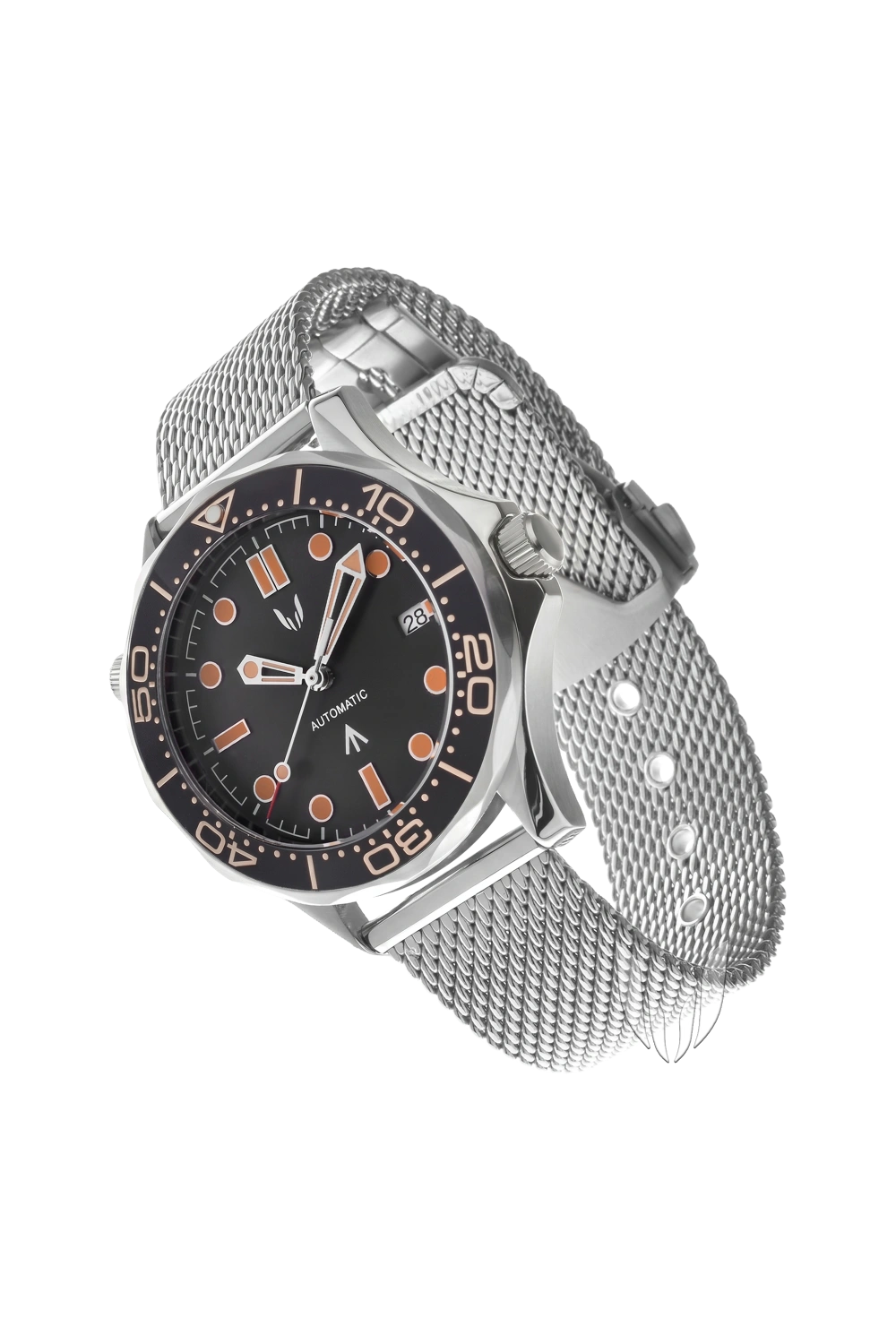 Image of Custom Seamaster VII - SKYRIM WRIST 
