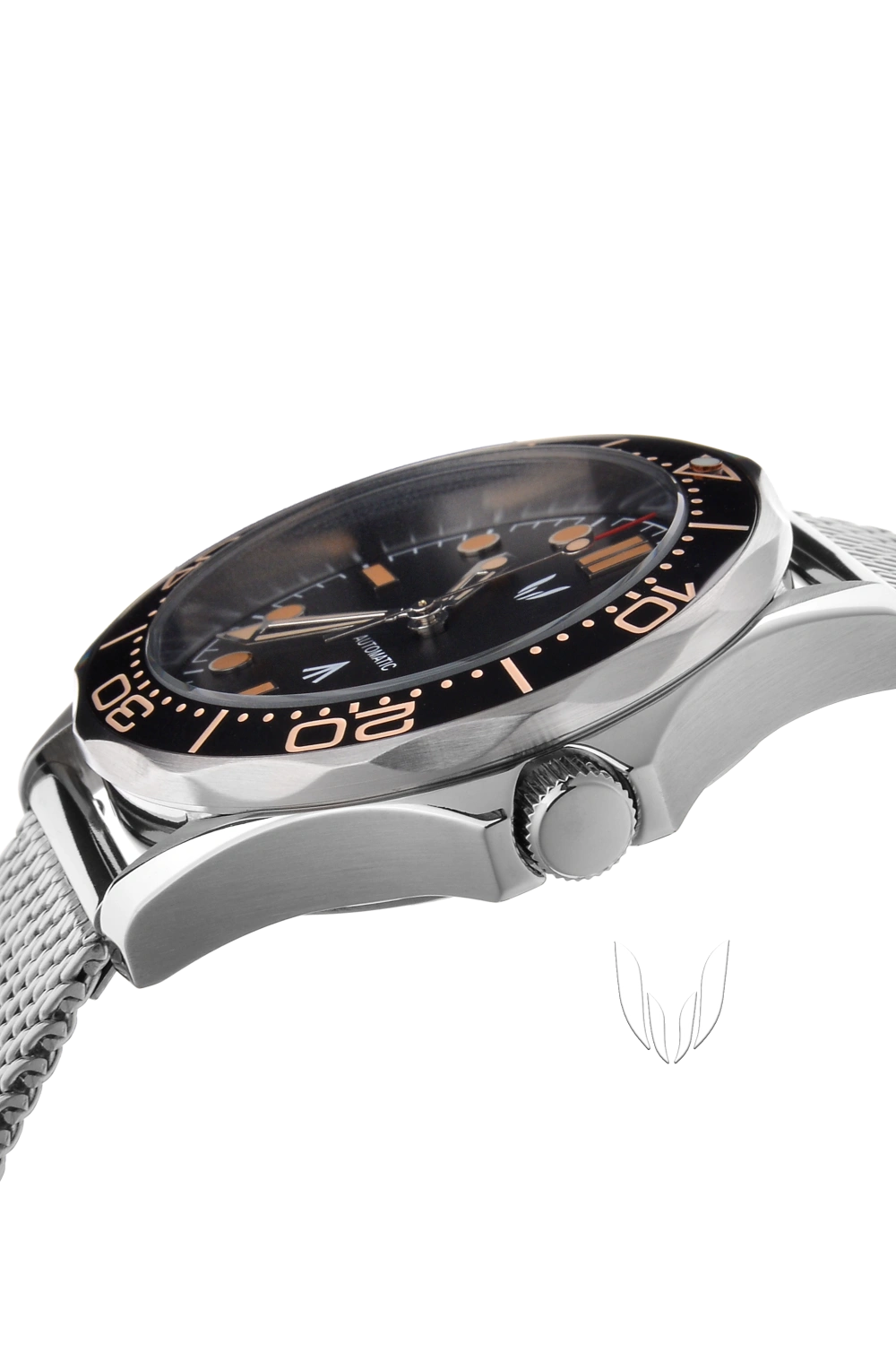 Image of Custom Seamaster VII - SKYRIM WRIST 