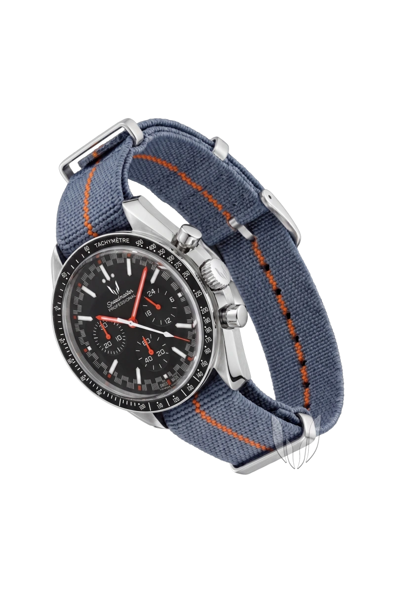 Image of Custom Speedmaster Motosport Orange - SKYRIM WRIST 