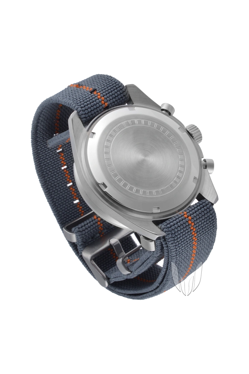 Image of Custom Speedmaster Motosport Orange - SKYRIM WRIST 