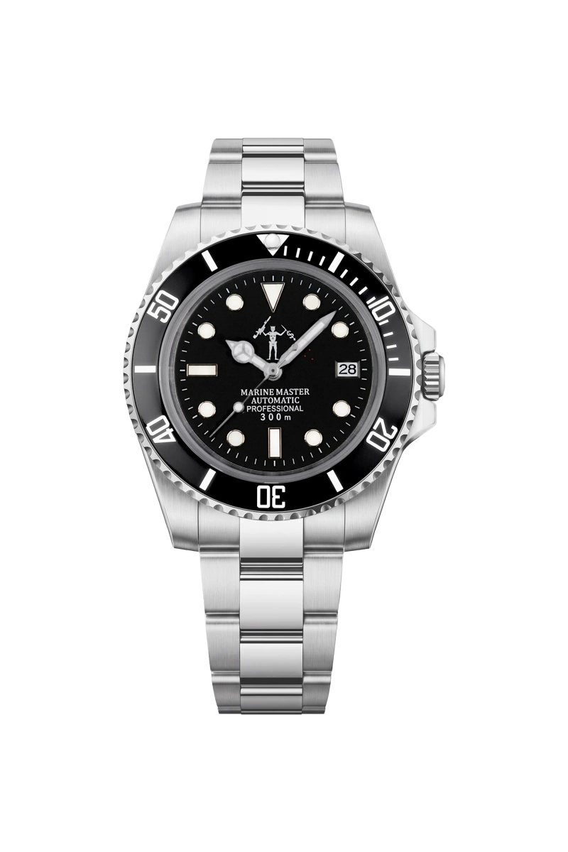 Image of Custom Sub Tactical Blackbeard