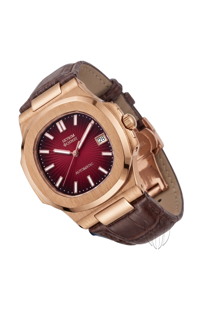 Image of Custom Nautilus Phoenix - SKYRIM WRIST
