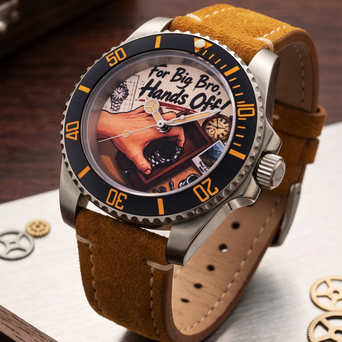 SKYRIM WRIST 