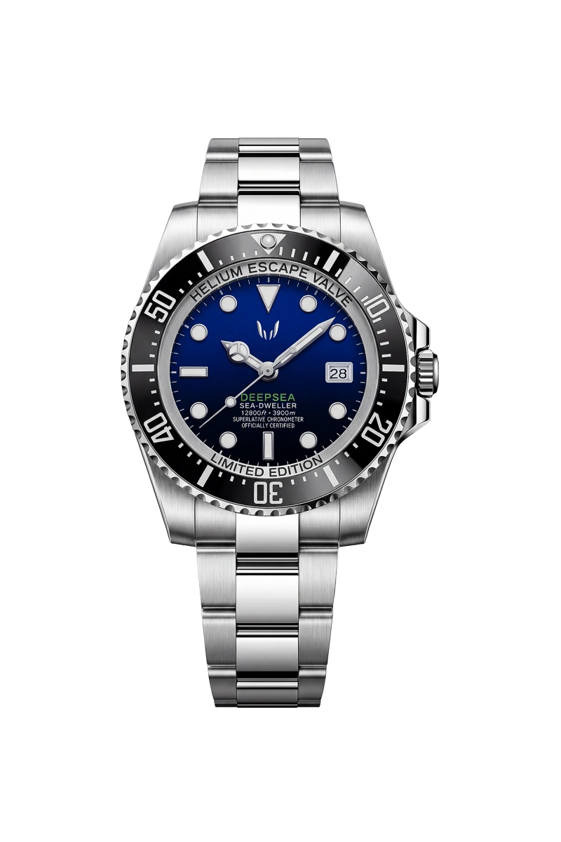 Image of Custom Submariner Deep Sea - SKYRIM WRIST 