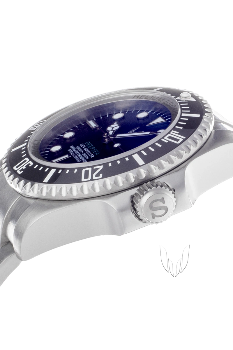 Image of Custom Submariner Deep Sea - SKYRIM WRIST 