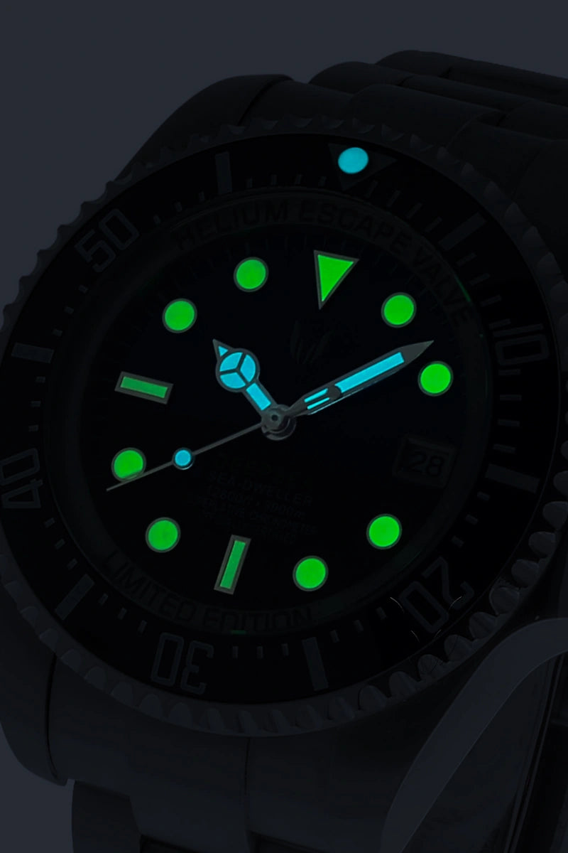 Image of Custom Submariner Deep Sea - SKYRIM WRIST 