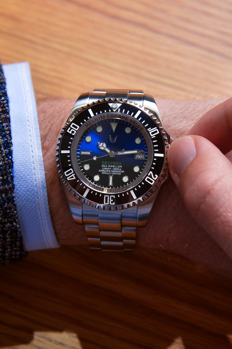 Image of Custom Submariner Deep Sea - SKYRIM WRIST 