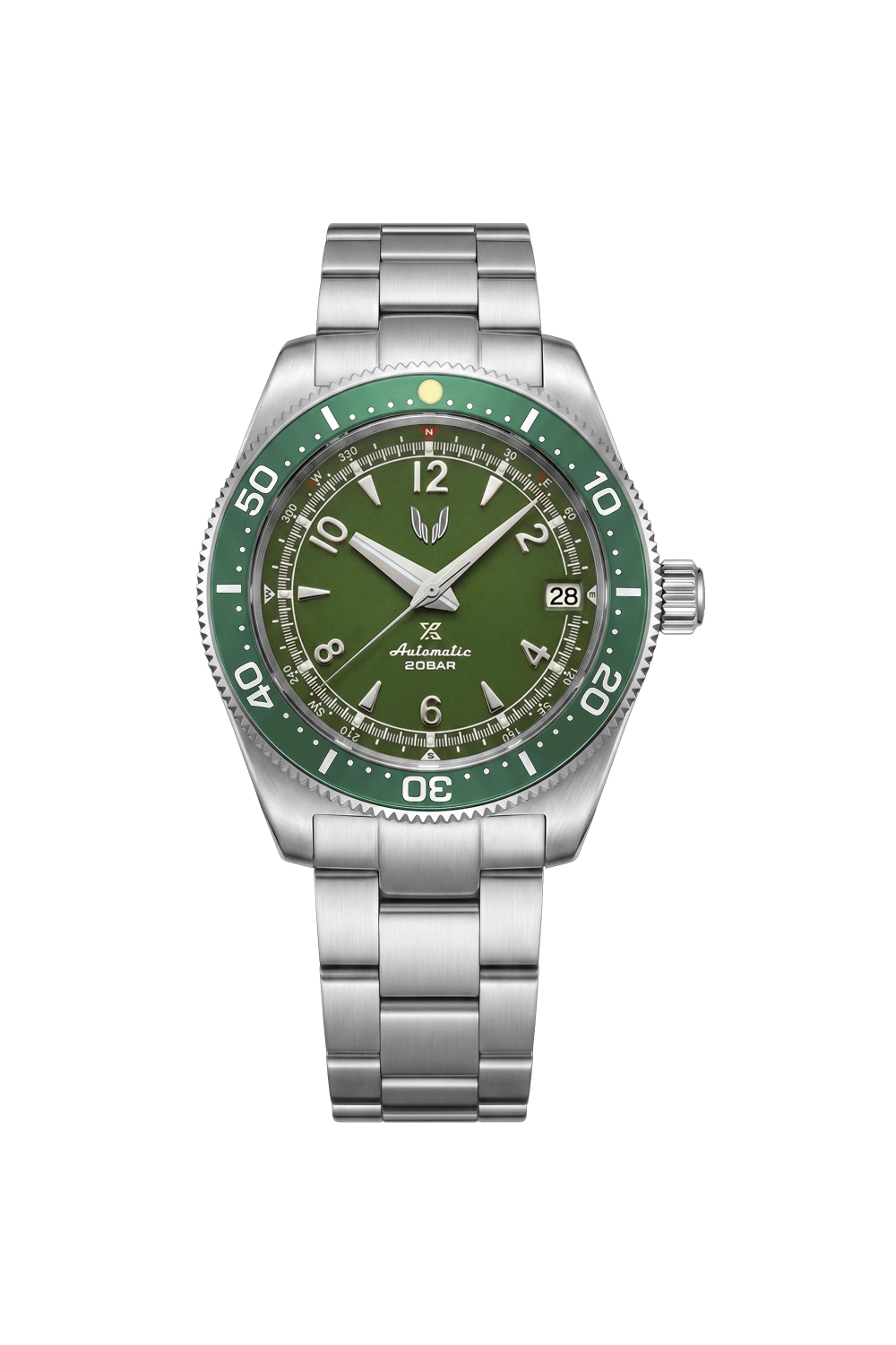 Image of Custom Vintage Sub Forest Green