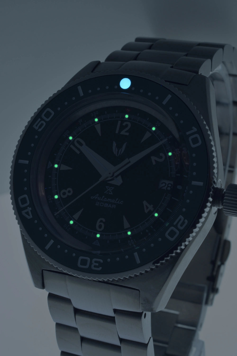 Image of Custom Vintage Sub Forest Green