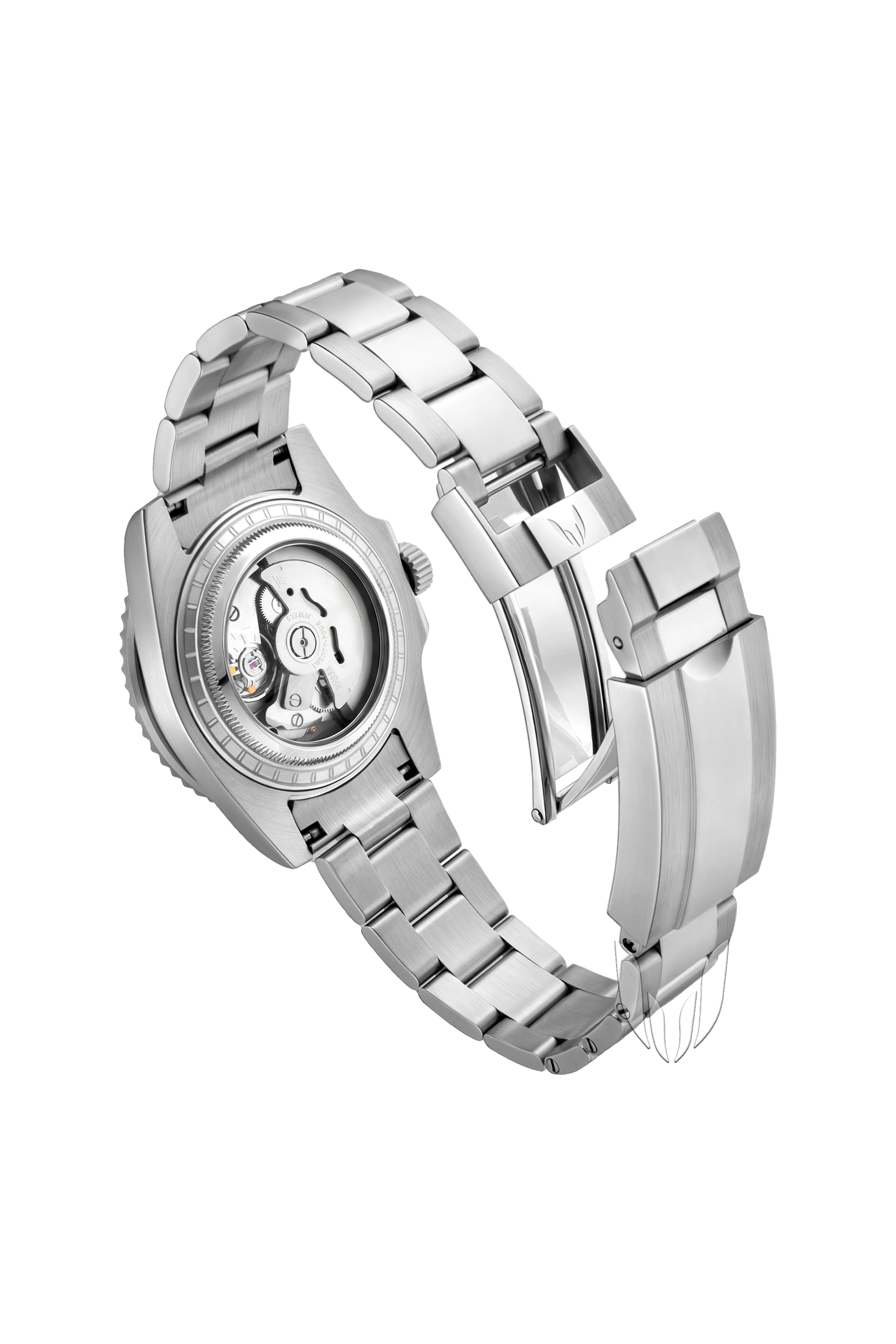 Image of Custom Yacht-Master Gray - SKYRIM WRIST