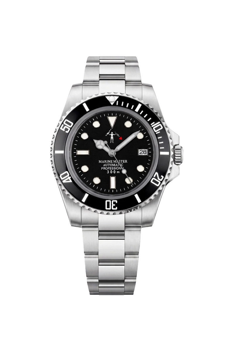Image of Custom Sub Tactical Blackbeard - SKYRIM WRIST