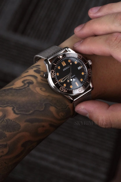 Mod Seamaster VII - SKYRIM WRIST 