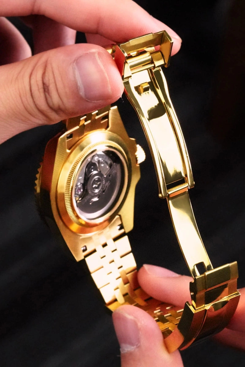 Image of Oracle GMT Gold - SKYRIM WRIST 