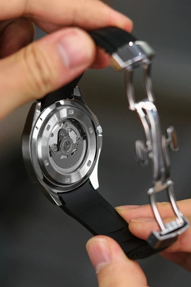 Image of Elemental Aquanut Black - SKYRIM WRIST 