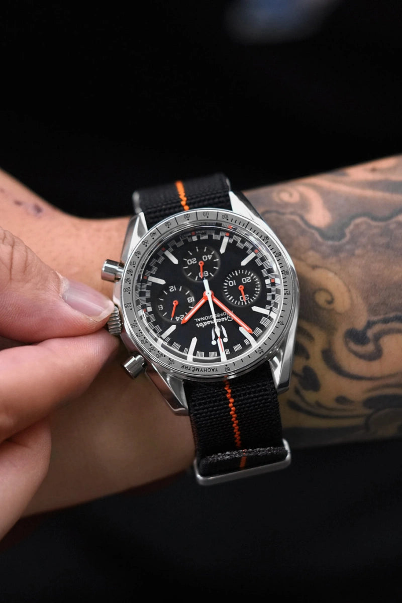 Image of Prophecy Speedmaster Midnight Apex - SKYRIM WRIST 