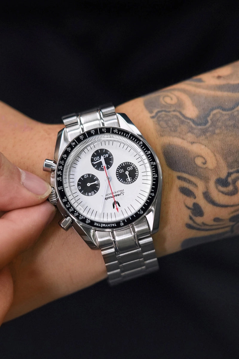 Image of Prophecy Speedmaster Jet Panda - SKYRIM WRIST 
