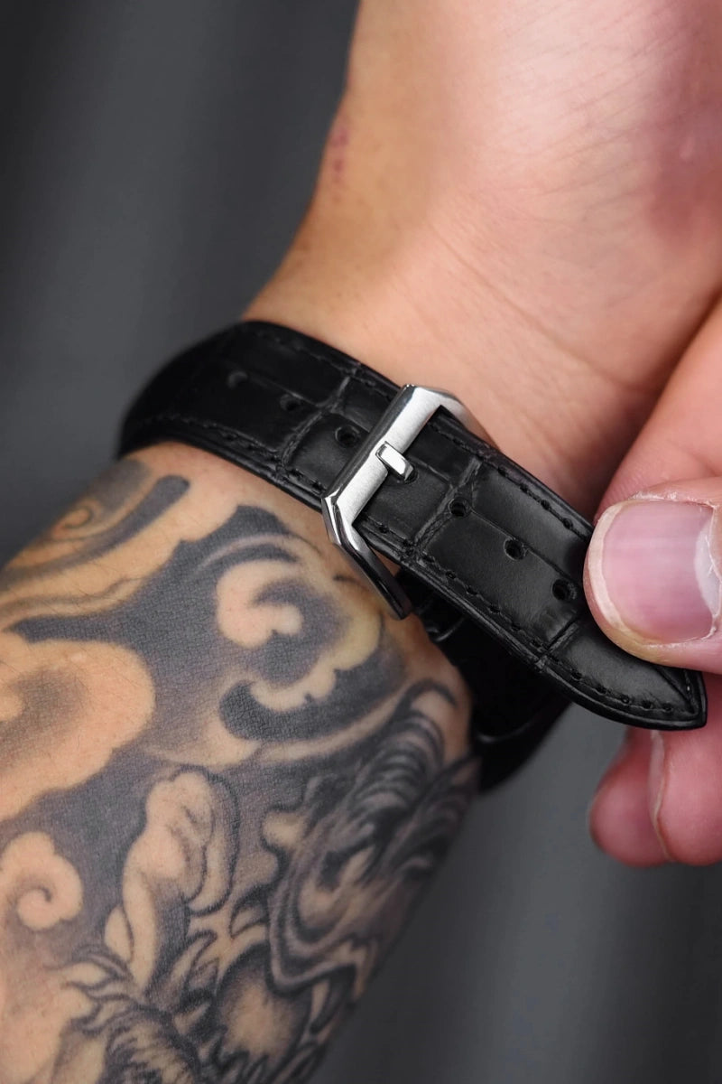 Image of Prophecy Speedmaster Vintage Racer Black - SKYRIM WRIST 