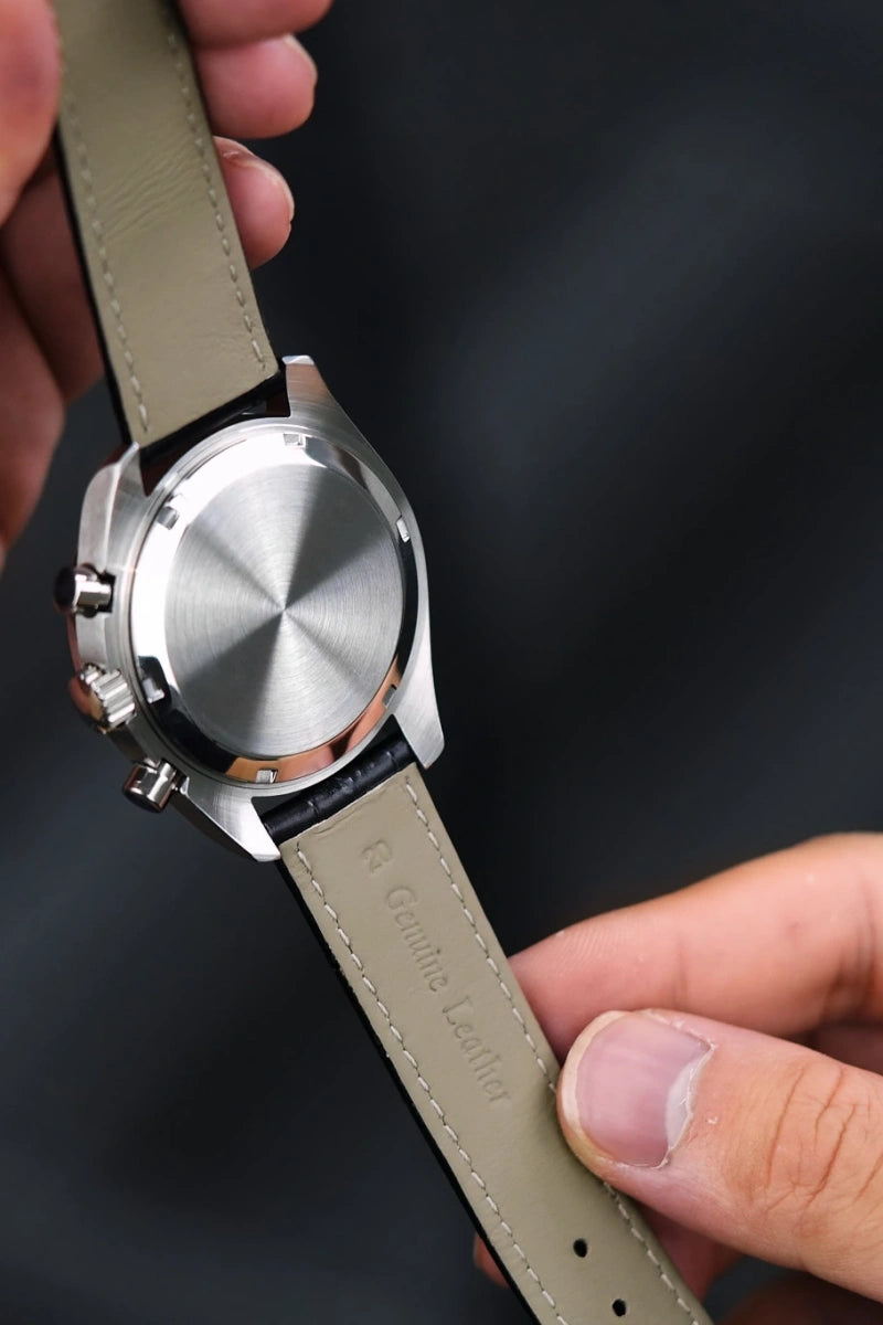 Mod Speedmaster Vintage Racer Black Watch