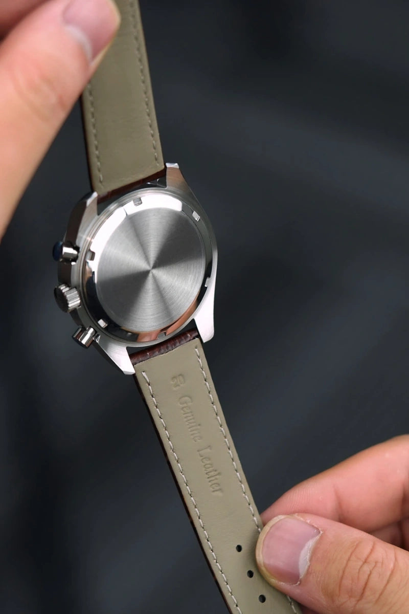 Image of Prophecy Speedmaster Vintage Racer Brown - SKYRIM WRIST 