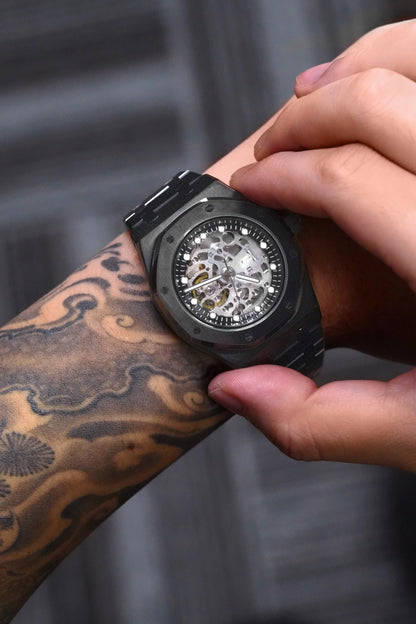 Mod Royal Oak Skeleton Black - SKYRIM WRIST 