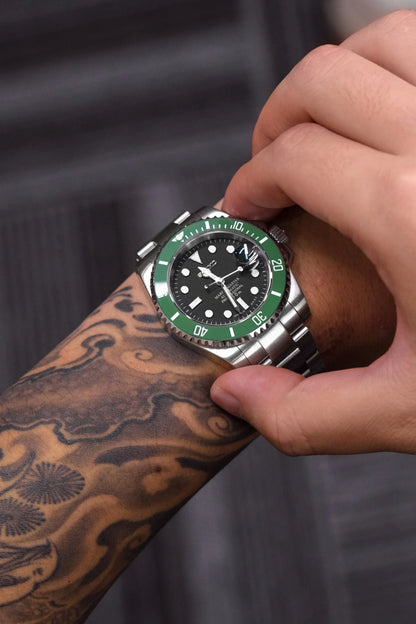 Mod Submariner Starbucks - SKYRIM WRIST 