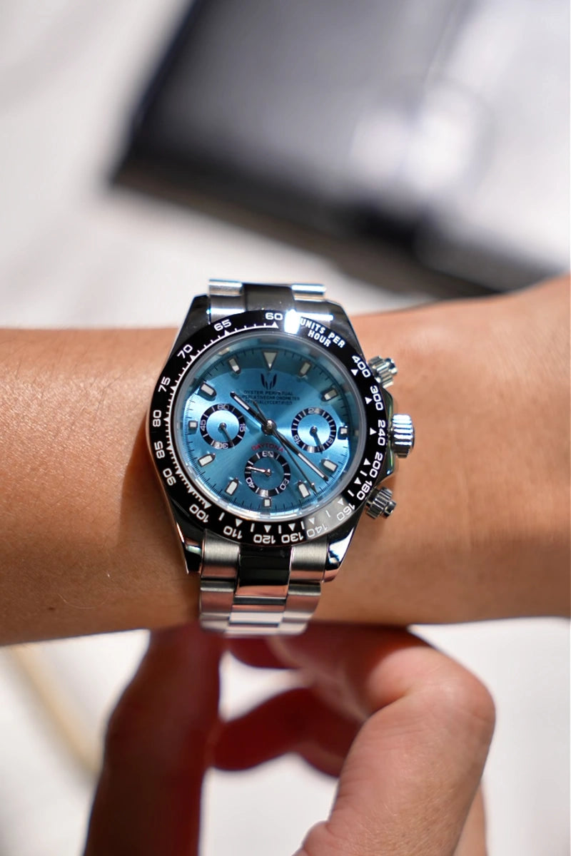 Image of Falcon Daytona Ice Blue - SKYRIM WRIST 