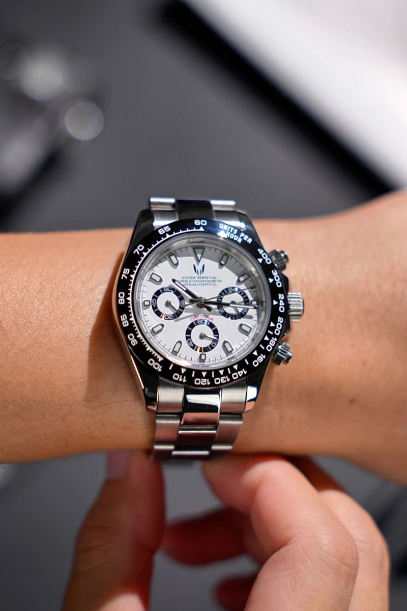 Image of Falcon Daytona Panda - SKYRIM WRIST 