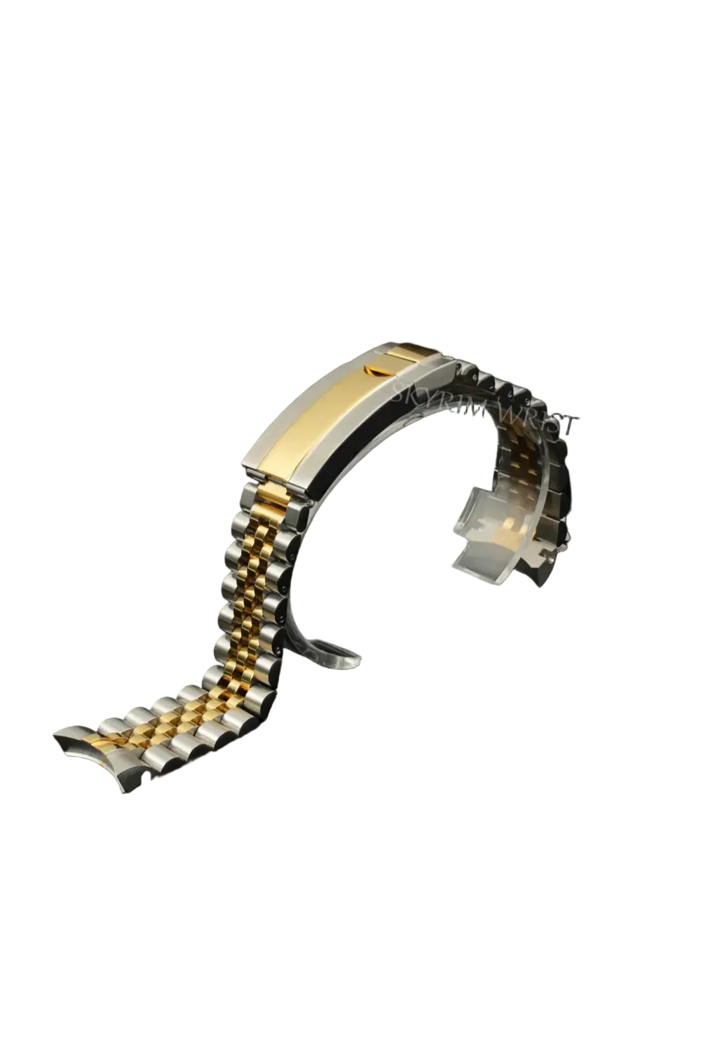 Jubilee Bracelet 2-Tone Gold by SKYRIM SEIKOMOD