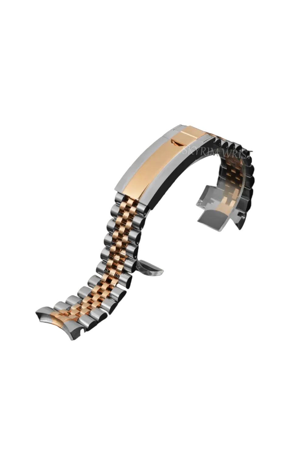 Image of Jubilee Bracelet 2-Tone Rose Gold by SKYRIM SEIKOMOD