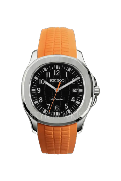 Mod Aquanaut Orange Black - SKYRIM WRIST 