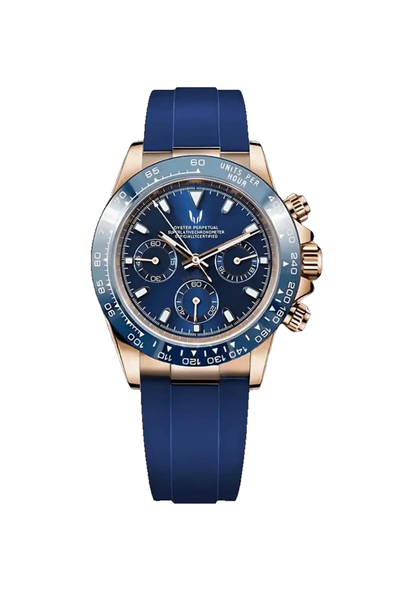 Image of Falcon Daytona Blue II - SKYRIM WRIST 