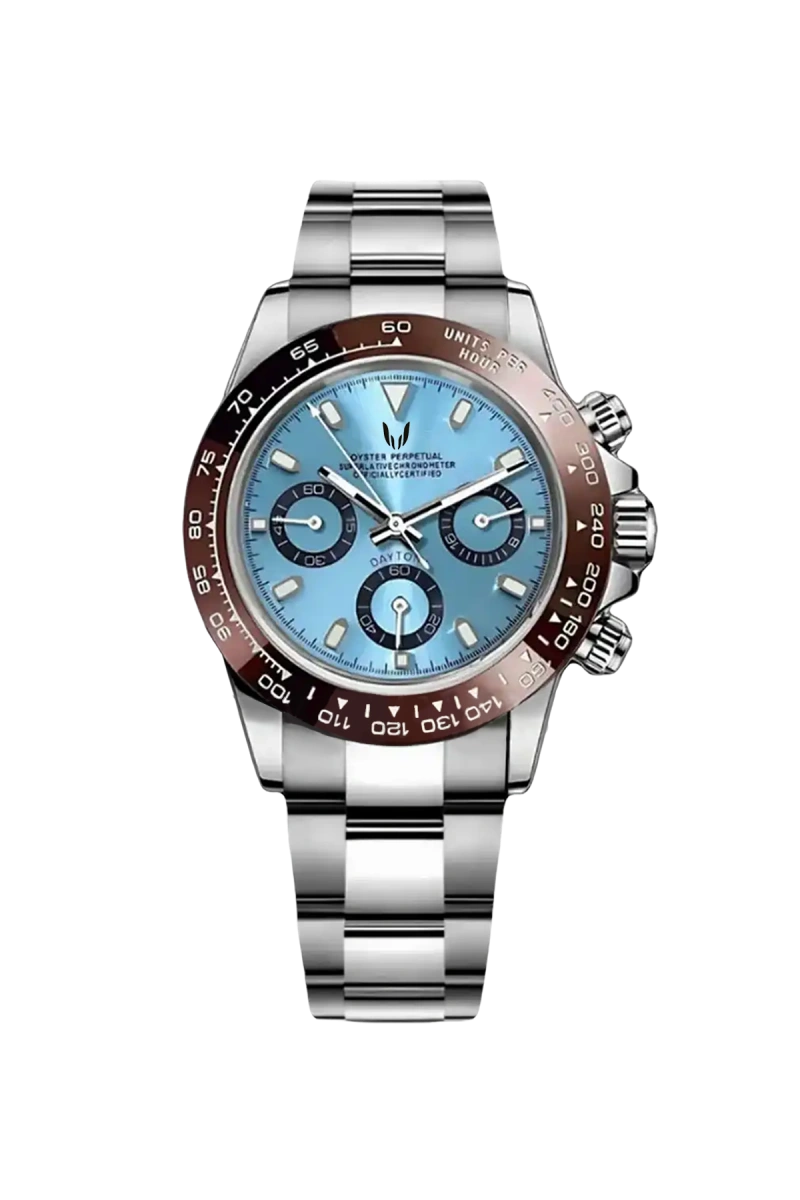 Image of Falcon Daytona Brown Ice Blue - SKYRIM WRIST 