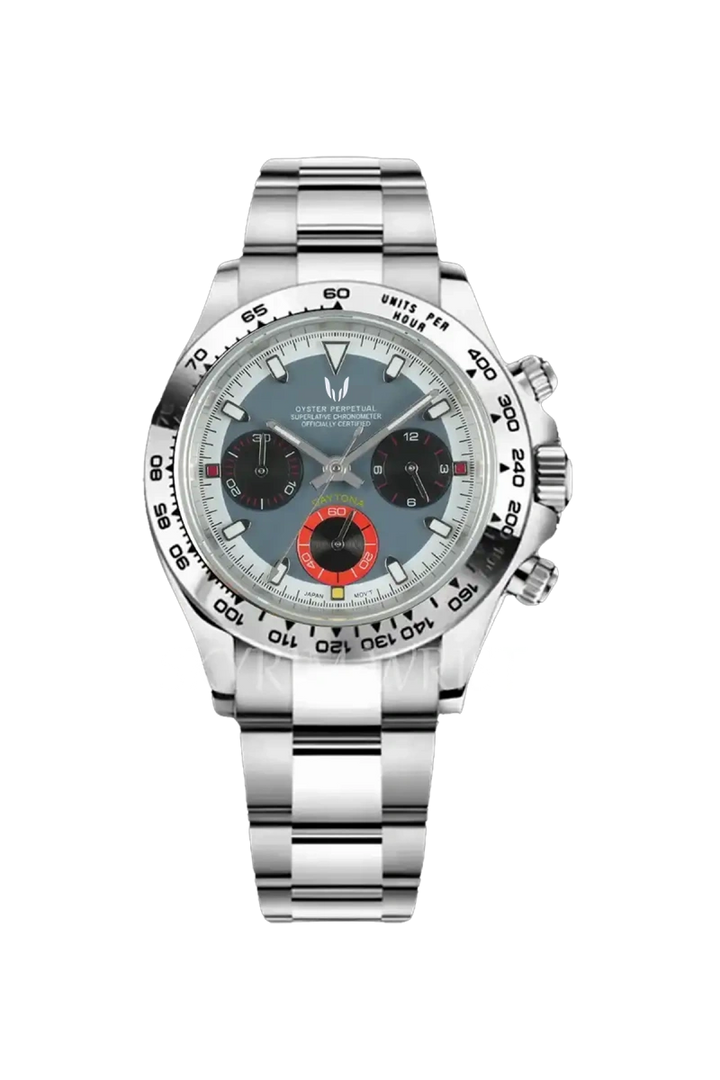 Custom Daytona Glacier Flame from Skyrim Wrist