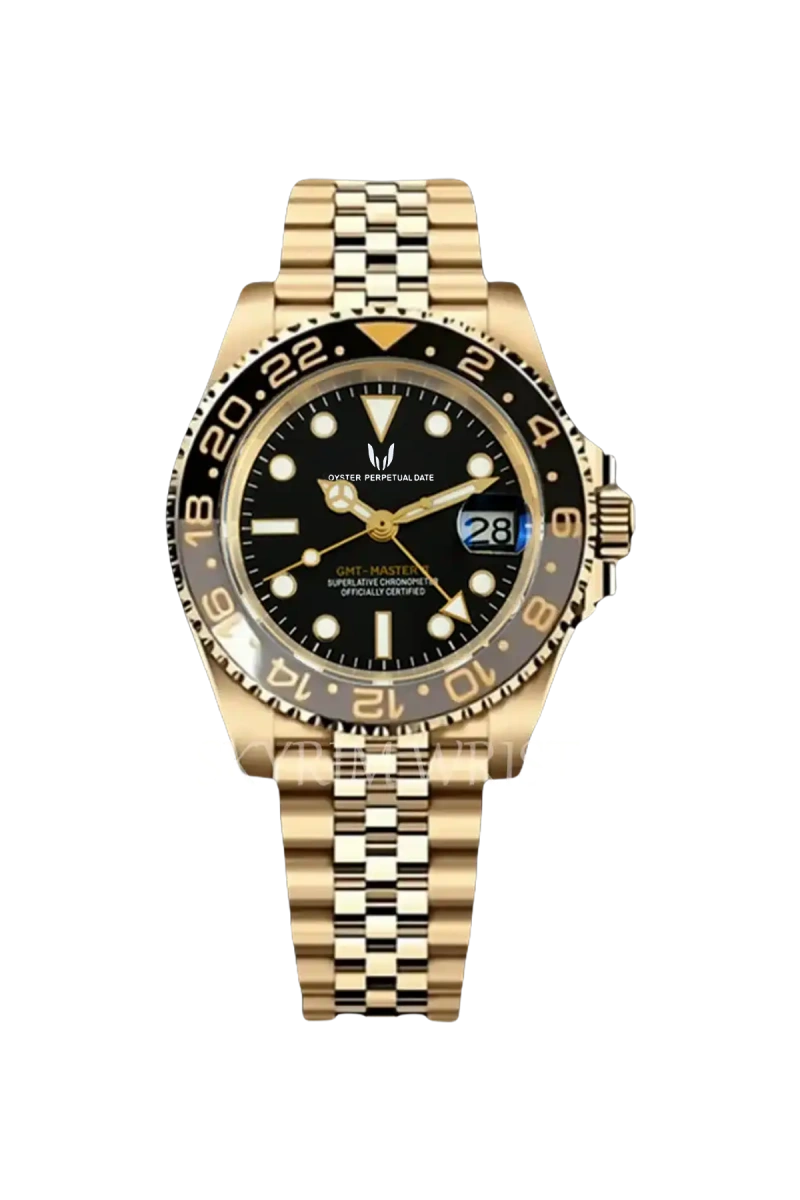 Image of Oracle GMT Gold - SKYRIM WRIST 