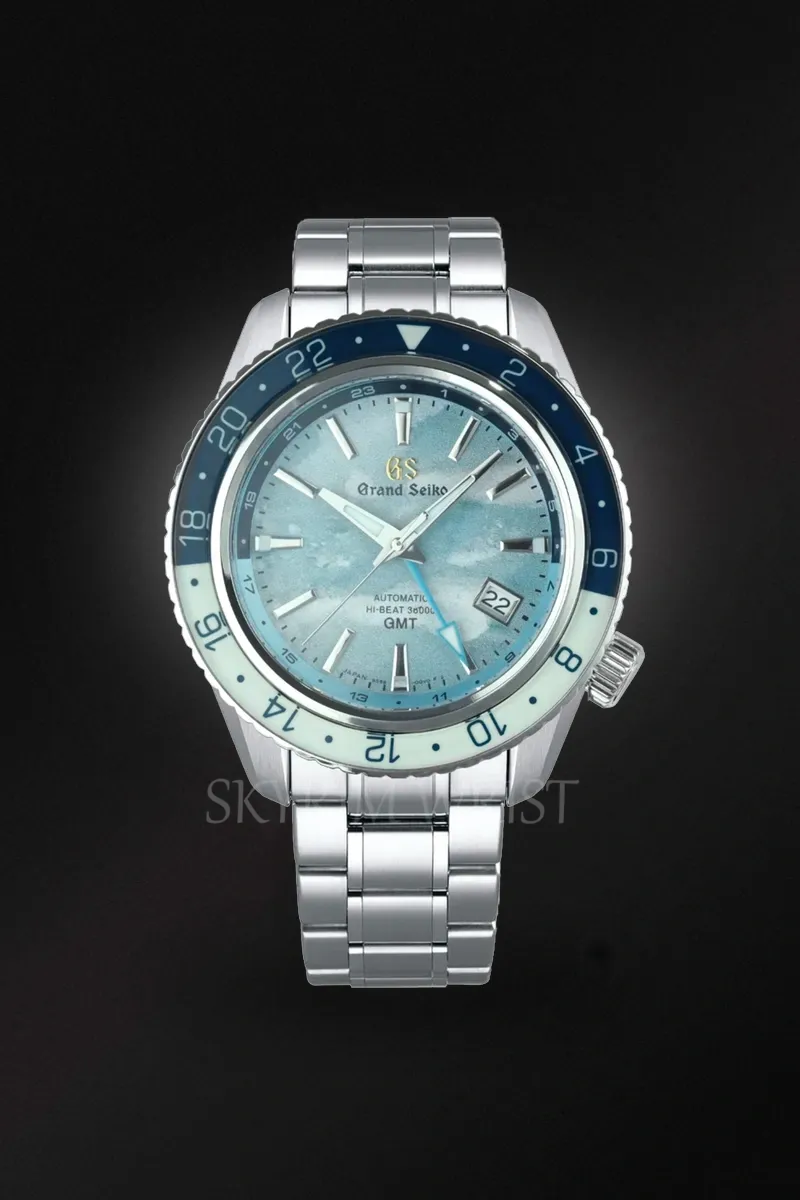 Mod GS GMT Azure Sky - SKYRIM WRIST 