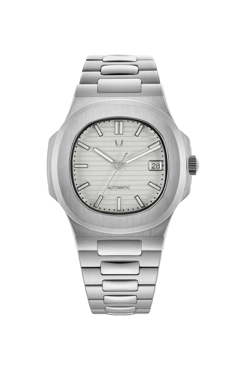 Image of Vision Nautilus Silver White - SKYRIM WRIST 