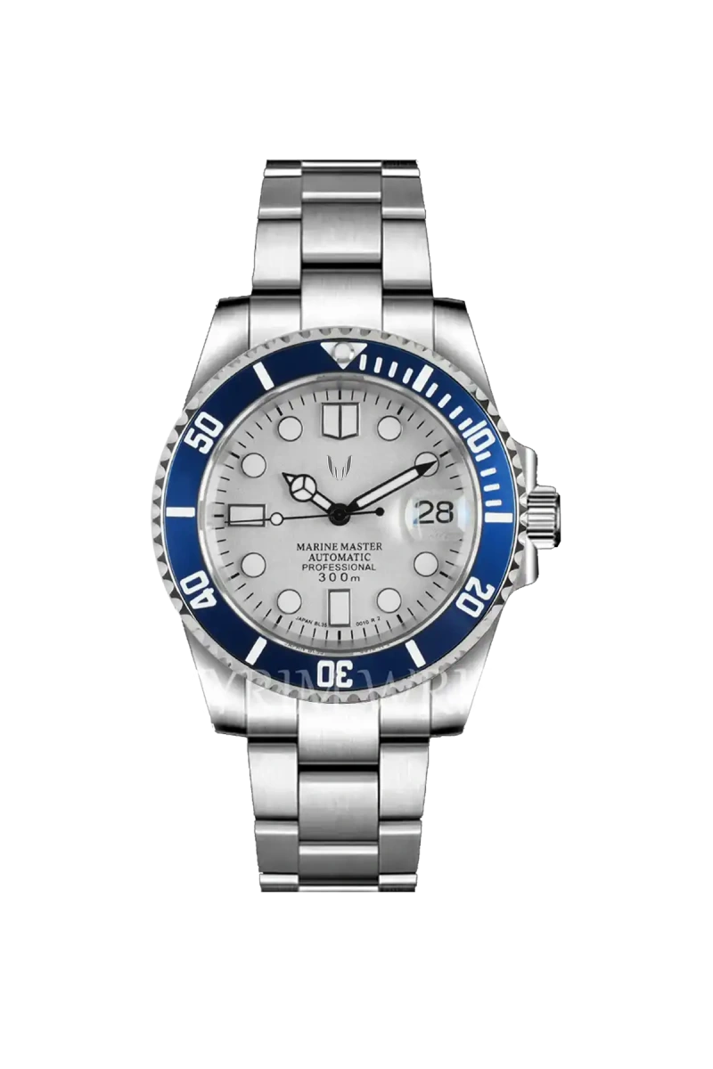 Image of Guardian Submariner Blue White - SKYRIM WRIST 
