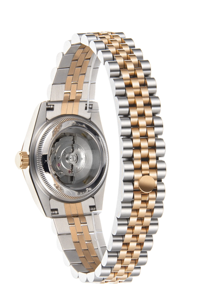 Mod Datejust Two-Tone Pearl - 31mm - SKYRIM WRIST 