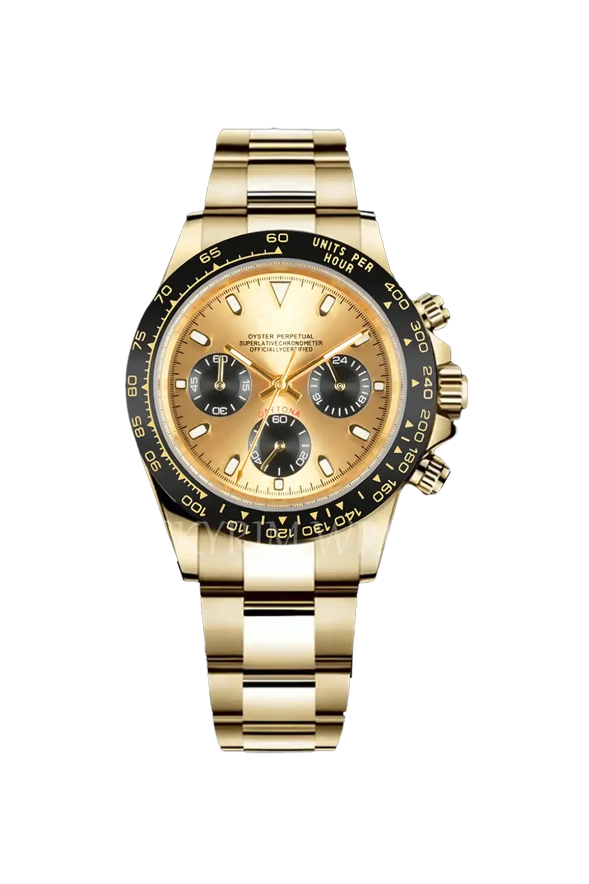 Mod Daytona Royal Chrono Watch - SKYRIM WRIST 