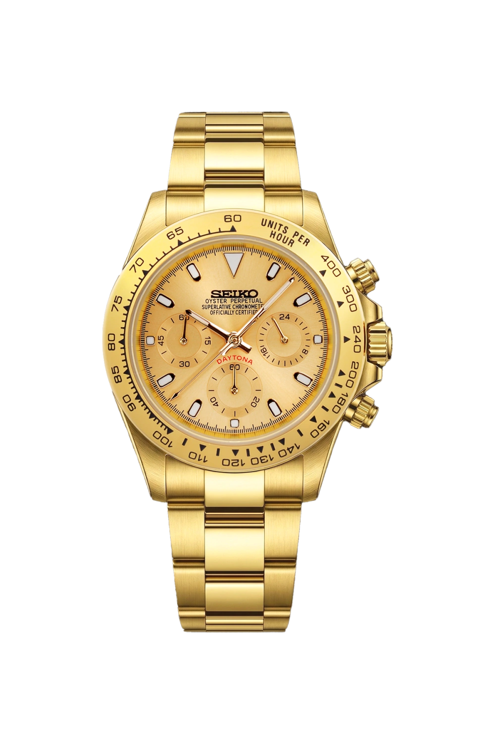 Mod Daytona Royal Gold - SKYRIM WRIST 