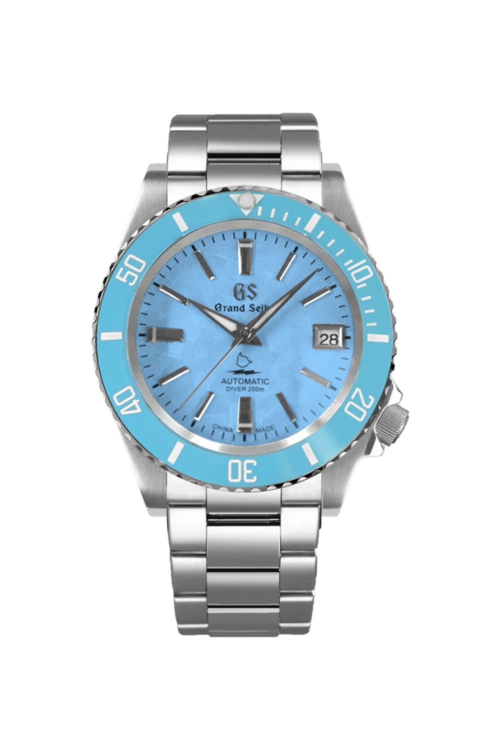 Mod GS Astro Boy Sky Blue - SKYRIM WRIST 