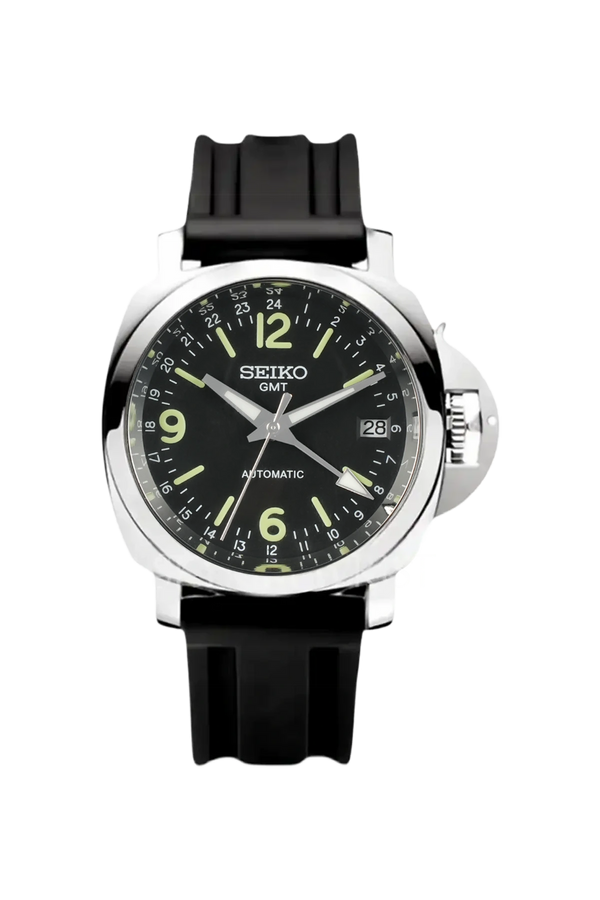 Mod Luminor Black - Pilot GMT