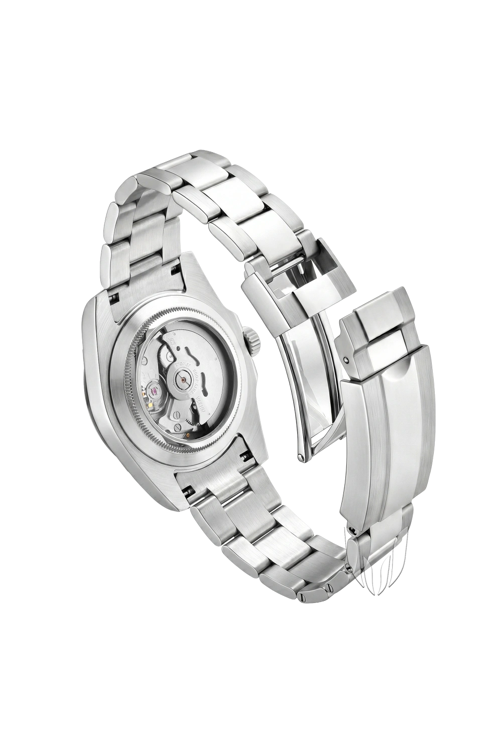 Image of Custom Oyster Perpetual Black - SKYRIM WRIST 