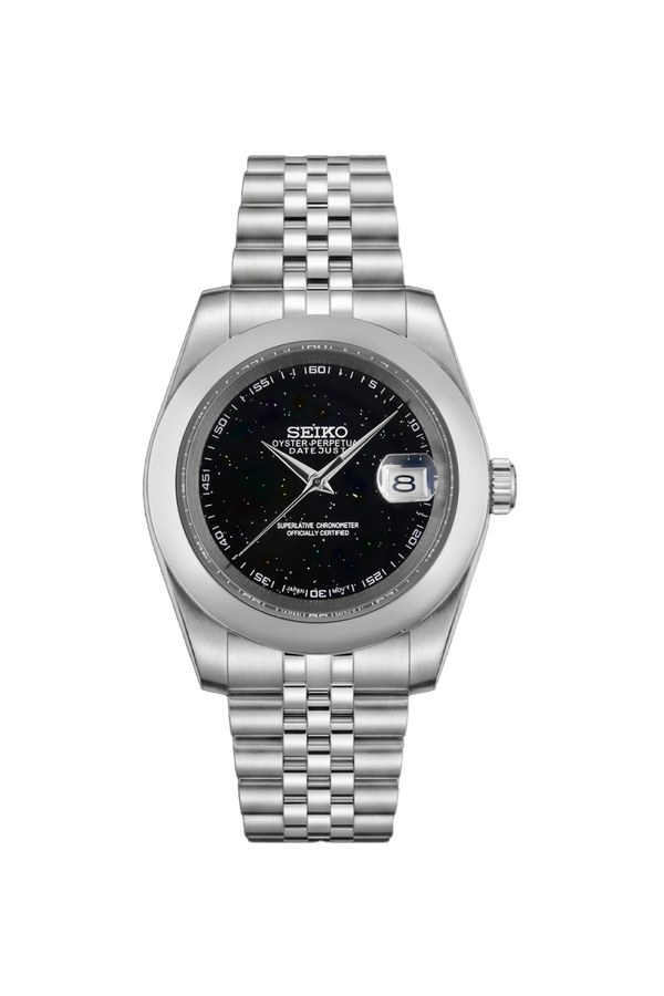 Mod Oyster Perpetual Midnight Galaxy