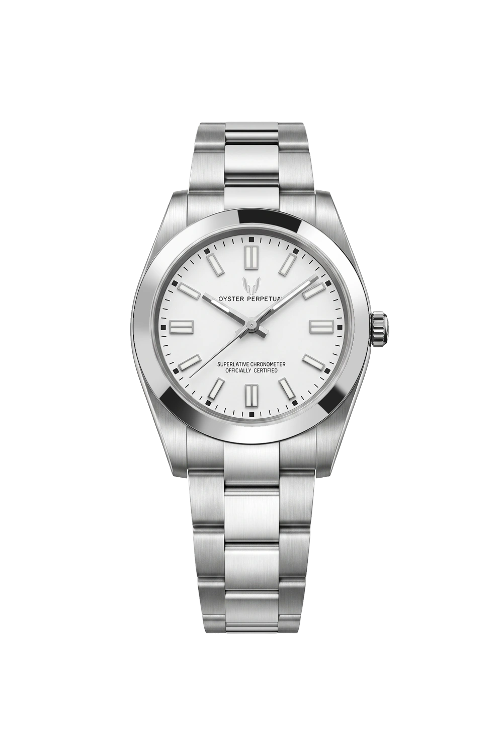 Image of Custom Oyster Perpetual White - SKYRIM WRIST 